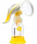 Medela 1156 Harmony Flex Kézi Mellespumpáló 2-FÁZISÚ Egy Mellehez (Harmony)
