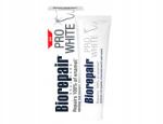 Biorepair Pro White fogfehérítő fogkrém menta 75 ml (8017331054215)