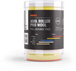 ADBL Set Pad Polish Lana Orbitala ADBL Roller Pro Wool DA, 50mm, 5 buc (ADB000697)