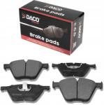 DACO Fékbetétek Bmw X5 E70 10- Első