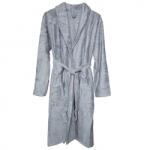 Timboo Halat de Baie Frotir din Bambus pentru Adulti XL Moon Blue (TM-BADXL-542)