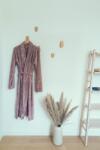 Timboo Halat de Baie Frotir din Bambus pentru Adulti S Mellow Mauve (TM-BADSM-539)