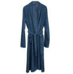 Timboo Halat de Baie Frotir din Bambus pentru Adulti M Bleumarin (TM-BADME-519)