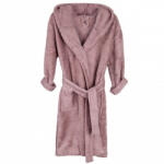 Timboo Halat de Baie Frotir din Bambus pentru Copii 8-10 ani Mellow Mauve (TM-BAD04-539)
