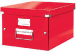 Leitz Архивна кутия Leitz Click & Store Червен (1304009-07-60440026)