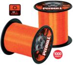 Carp Zoom Fir Monofilament Carp Zoom Pitbull High UV, Orange, 1000m