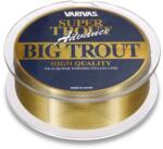 VARIVAS Fir Monofilament Varivas Super Trout Advance Big Trout Nylon, Status Gold, 150m