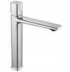 Laveo Álló mosdó csaptelep Laveo Tores ezüst (BVT 02ND)