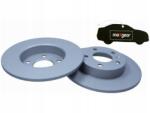 Maxgear Hátsó Féktárcsa Opel Zafira A 1.6-2.2 99-05 B 1.6-2.2 05-15 +illatosító