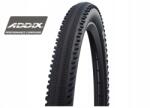 Schwalbe Hurricane HS499 Schwalbe huzalozott gumiabroncs, 29x2.2557-622 B fekete Perf