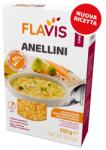 FLAVIS Paste Anelinni cu Continut Proteic Scazut 250g