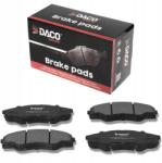 DACO Fékbetét Toyota Hilux III 05- Első Daco