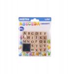 Wiky 26 db-os ábécés pecsétek tinta (8590331905485)