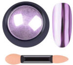 Total Pro Beauty Pudra pentru unghii efect oglinda mov 10gr