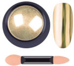 Total Pro Beauty Pudra pentru unghii efect oglinda auriu 10gr