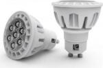 Lumen Bec Power Led Dimabil GU10 5W Alb Cald 3000k 230V (06-815-cald)
