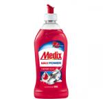 Medix Препарат за съдове Medix max power Нар 415 мл
