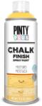 PintyPlus Paint Chalk Spray antichizare, yellow mustard mat, CK801, interior, 400 ml
