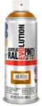 PintyPlus Spray Vopsea acrilica maro ocru, interior / exterior, ral 8001, 400 ml, Pintyplus