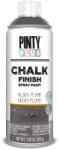 PintyPlus Paint Chalk Spray antichizare, black plumb mat, CK799, interior, 400 ml