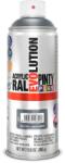 PintyPlus Vopsea Spray acrilica gri iron, interior / exterior, ral 7011, 400 ml