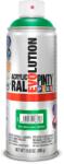 PintyPlus Vopsea Spray acrilica verde menta, interior / exterior, ral 6029, 400 ml, Pintyplus