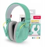 Alpine Muffy védőfülhallgató gyerekeknek (Mint) (111.82.352)