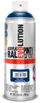 PintyPlus Spray Vopsea acrilica safir, interior / exterior, ral 5003, 400 ml