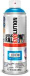 PintyPlus Spray Vopsea acrilica albastru deschis, interior / exterior, ral 5015, 400 ml