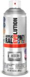 PintyPlus Vopsea Spray acrilica alumino white, interior / exterior, ral 9006, 400 ml