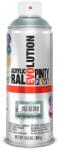PintyPlus Spray Vopsea acrilica gri silver, interior / exterior, ral 7001, 400 ml