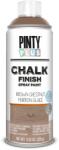 PintyPlus Spray Chalk Paint antichizare, brown chestnut mat, CK790, interior, 400 ml