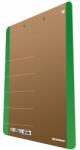 Donau Clipboard Donau Life, karton, A4, klipsszel, zöld (2710001FSC-06)