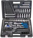 LICOTA Гедоре комплект licota 1/4", 3/8", 1/2", bs, 170 части (lic alk 8007f)
