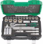 Fortis Гедоре комплект fortis 1/2", 27 части (fortis 4317784707022)