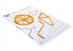 3Doodler 3D toll sablon 14, 8x21 cm (3DSPA)