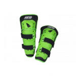UFO Protectii genunchi Ufo Plast, culoare verde (GI02388A) - mxenduro