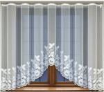 Wisan Függöny ráncoló szalag Készen áll a szobába Függöny a konyhába 300x110 5251 (erfcew456)