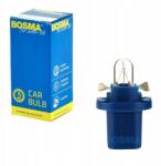 BOSMA Izzó 12V 1, 2W B8, 5D Foglalattal 1DB