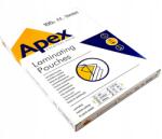 Apex Fólia Laminálógépekhez A4 100 MIC 100 Db Apex (043859584864)
