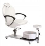 Beauty System Kozmetikai szék Beauty System BR-2301 fehér (BR-2301)