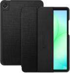 Tech-Protect Husa Tech-Protect SmartCase Canvas compatibila cu Samsung Galaxy Tab A9 Plus / A11 Plus (X210 / X215 / X216 / X230 / X235 / X236) 11 inch, Negru (5906302335305)