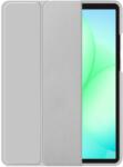 Tech-Protect Husa Tech-Protect SmartCase compatibila cu Samsung Galaxy Tab A9 Plus / A11 Plus (X210 / X215 / X216 / X230 / X235 / X236) 11 inch, Light Grey (5906302335060)