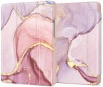Tech-Protect Husa Tech-Protect SmartCase compatibila cu Samsung Galaxy Tab A9 Plus / A11 Plus (X210 / X215 / X216 / X230 / X235 / X236) 11 inch, Marble (5906302335107)