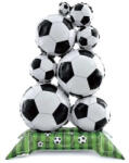 Balloons4party Balon folie stand up mingi 90 cm
