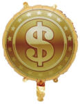 Balloons4party Balon folie rotund dolar 45 cm - articole-petreceri - 9,99 RON