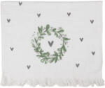 Clayre & Eef Prosop maini si fata bumbac multicolor Romantic 40x66 cm (CTLNL) Prosop