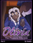 FurPlanet Productions Olivia - The Pleasure Principle | Kadath