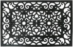 Clayre & Eef Covoras intrare casa cauciuc negru 60x40x1 cm (MC270) Pres