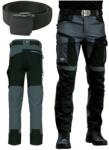 Keilor Rugalmas munkavédelmi nadrág Stretch spandex Softshell vízálló munkavédelmi 50 (SPODNIE ROBOCZE STRETCH NYLON)